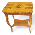 tavolino-portatelefono-in-radica-con-cassetto