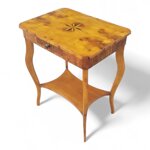 tavolino-portatelefono-in-radica-con-cassetto