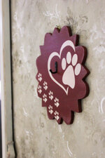 porta-guinzaglio-bordeaux