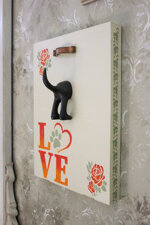 porta-guinzaglio-beige