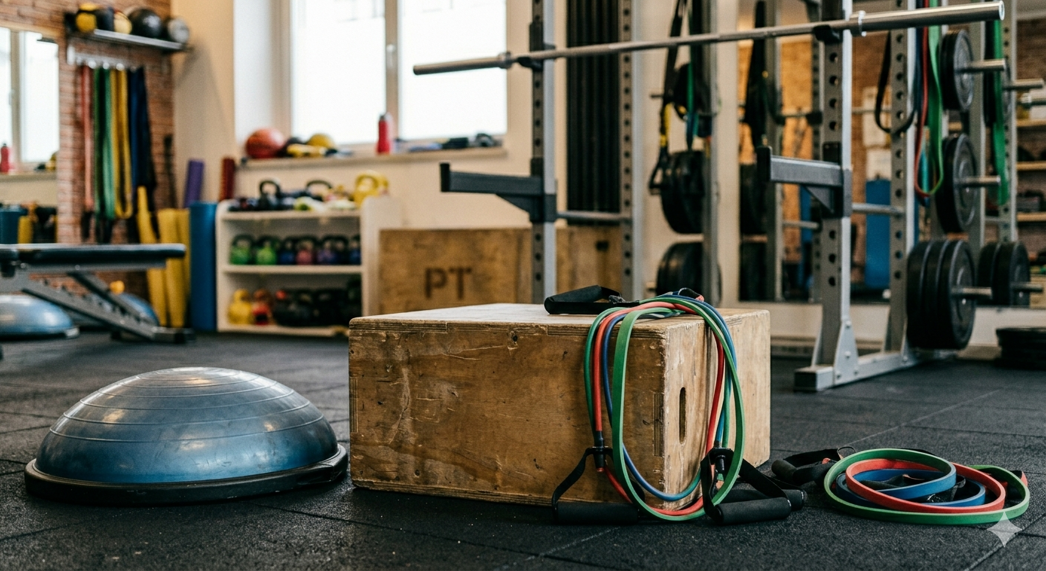 box pliometrico box pliometrico