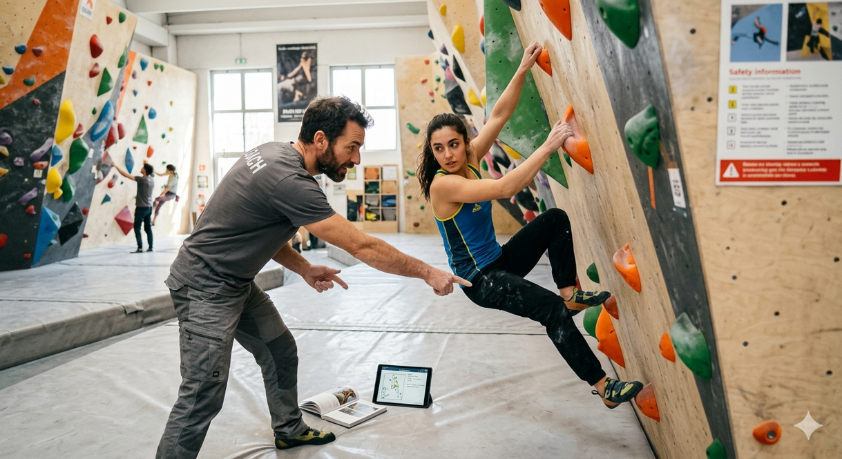 arrampicata one to one arrampicata one to one