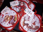 set-composto-da-2-presine-noel-rosse