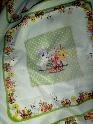 pannello-cuscini-e-centrotavola-spasqua-disegno-coniglietto