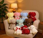 set-composto-da-6-asciugamani-orsetto-teddy-cm-20x20