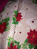 cotone-natalizio-h140-cm-fantasia-fiore-di-natale