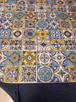 set-cucina-mattonella-gialla-e-blue