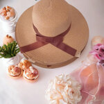 cappello-donna-mare-diametro-40cm-color-sabbia-naturale