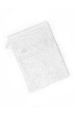 100-cotone-asciugamano-a-guanto-da-bagno-in-spugna-bianco-con-personalizzazione-celleno