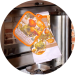 tris-presina-guantone-e-canavaccio-dis-autunno