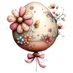 palloncino-fiorito
