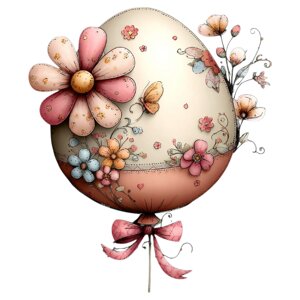 palloncino-fiorito