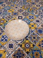 set-cucina-mattonella-gialla-e-blue