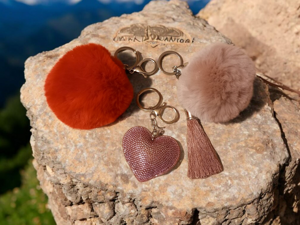 3-portachiavi-pon-pon-e-cuore-lurex