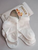 2-coppie-di-calzini-neonato-marca-ciocca-puro-cotone-bianchi