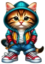 dtf-light-cat