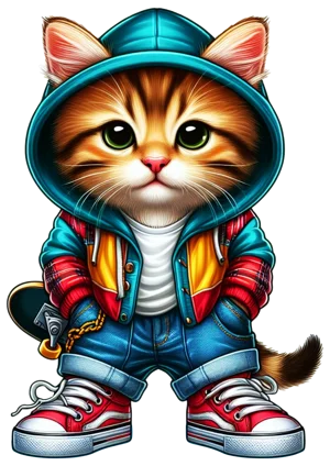 dtf-light-cat