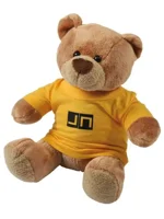 set-composto-da-n4-mini-t-shirt-teddy-100-cotone-cm-14x17-bianca