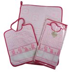 set-asilo-bavaglino-e-tovaglietta-disegno-orsetto