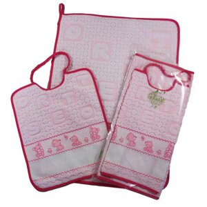 set-asilo-bavaglino-e-tovaglietta-disegno-orsetto