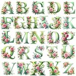alfabeto-fiori-formato-a4