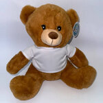 set-composto-da-n4-orsetto-peluche-teddy-cm-33x27-seduto-con-t-shirt-sublimabile
