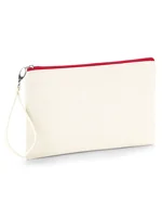 set-composto-da-n5-pochette-piatta-canvas-di-cotone-cm-24x17-naturalecerniera-rossa-da-polso