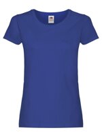 t-shirt-fruit-donna-azzurro-royal