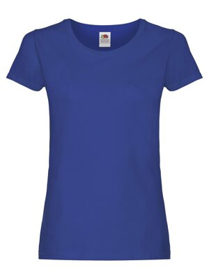t-shirt-fruit-donna-azzurro-royal
