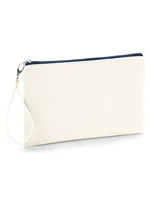 set-composto-da-n5-pochette-piatta-canvas-di-cotone-cm-24x17-naturalecerniera-blu-da-polso