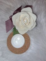 bomboniera-biscotto-biologico-con-api-5-cm-in-glicerina-vegetale-bianco