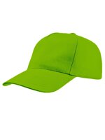 cappello-bambino-sport-regolabile-variante-lime