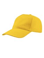 cappello-bambino-sport-regolabile-variante-giallo