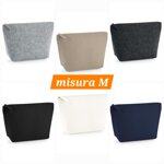 set-composto-da-n5-pochette-in-feltro-con-fondo-mism-cm-19x18x9
