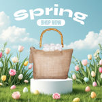 borsettapochette-monopolso-limits-cm-2214x65-manico-in-bamboo-e-fiori-bianchi