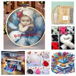 kit-formato-da-4-telaio-tessuto-stampe-e-passamaneria