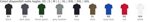 polo-tricolore-in-piquet-di-cotone-unisex-bianca-dalla-taglia-xs-alla-xxl