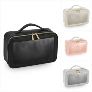 beauty-in-similpelle-con-finestra-cm-26x16x9-nero-avorio-ghiaccio-e-rosa