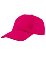cappello-sport-in-cotone-unisex-colore-fuxia