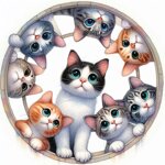 ruota-di-gattini