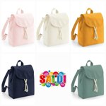 set-composto-da-n4-zaino-in-canvas-di-cotone-mis30x22x12-cm-assortiti