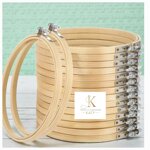 set-composto-da-n5-telaio-in-legno-diametro-cm-13