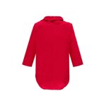 body-a-lupetto-da-neonati-marca-ellepi-manica-lunga-caldo-cotone-rosso