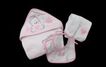 set-baby-shower-bavaglino-asciugamano-e-accappatoio