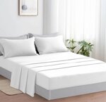 completo-letto-hotel-irge-con-angoli-in-cotone-bianco