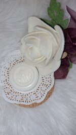 bomboniera-biscotto-biologico-con-api-5-cm-in-glicerina-vegetale-bianco