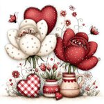 quadro-di-rose-e-cuori-3