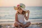 cappello-mare-bambina-falde-ondulate-diametro-cm-30