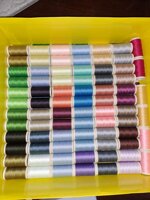 set-composto-da-118-spolette-mez-filo-per-cucire-a-macchinamano-100-mt-cadauna