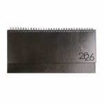set-composto-da-n4-planningagenda-settimanale-2026-29x145x15-cm-nera